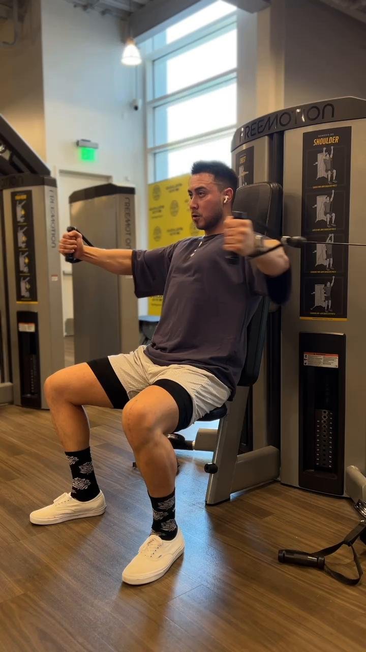 CHEST DAY