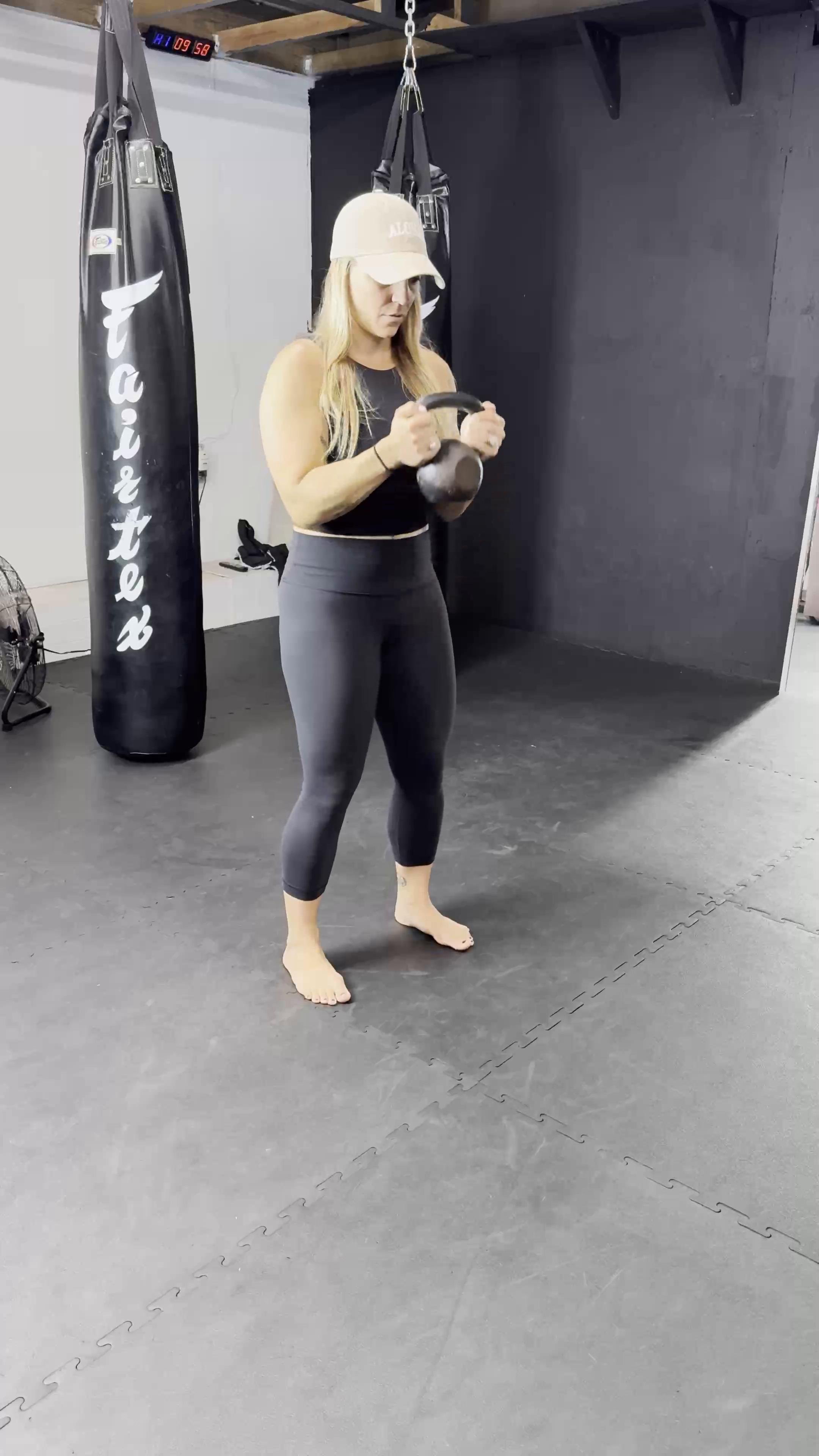 Gym- Upper Body 