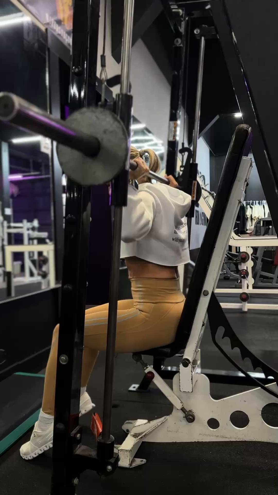 Back Shoulders and Biceps - Day 2
