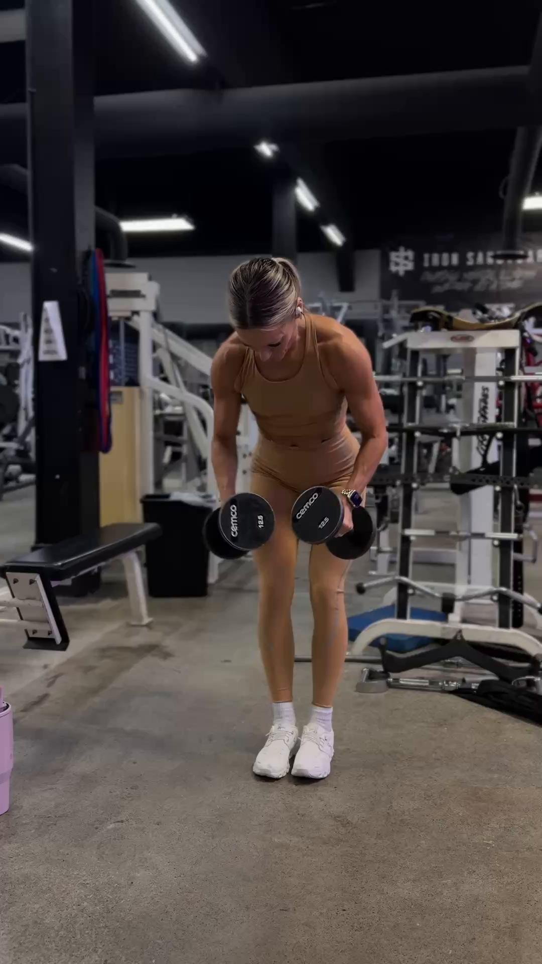 Week 1 Day 2
Back and Shoulders