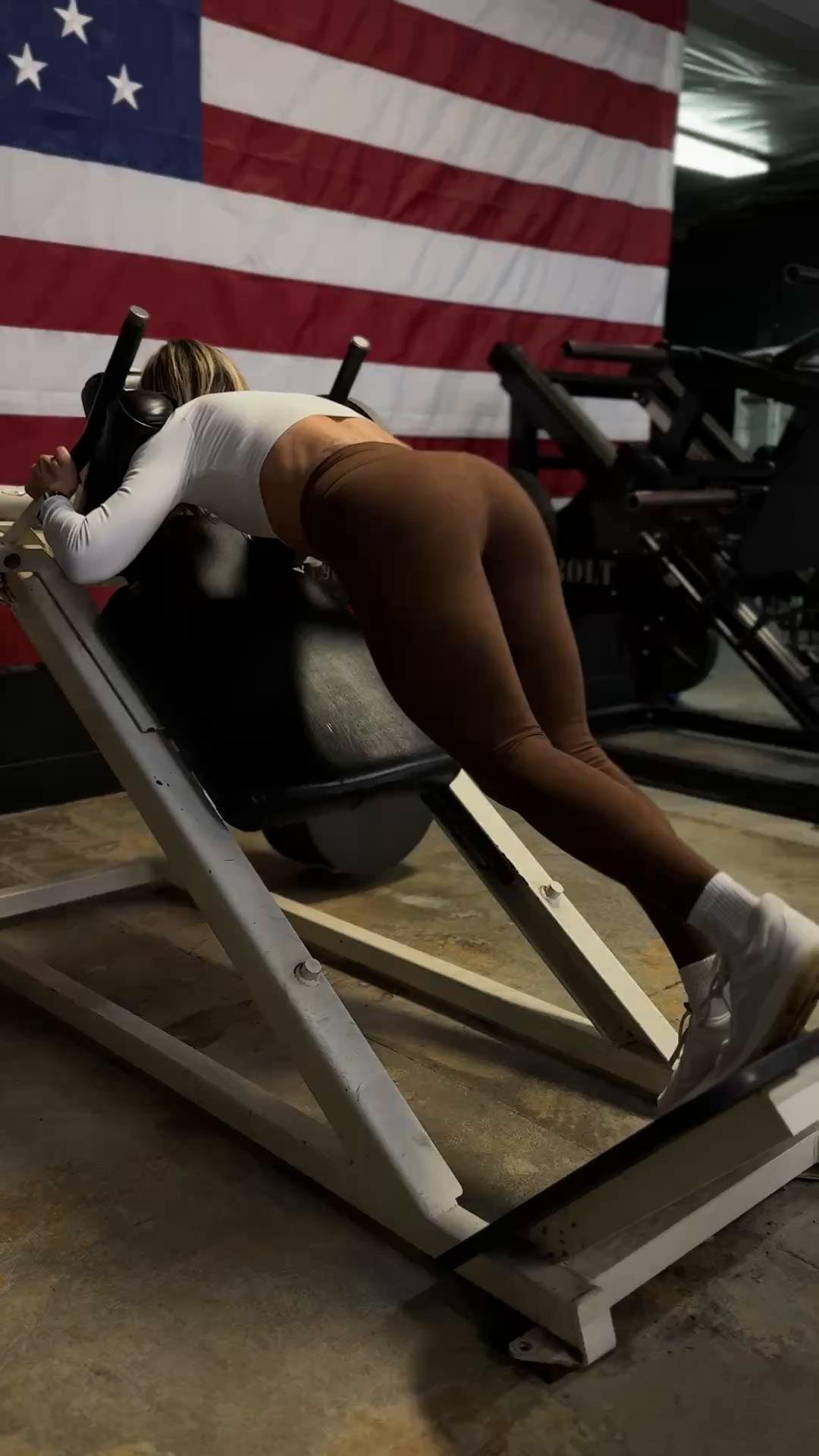 Week 1 Day 3 Glutes/Hamstrings