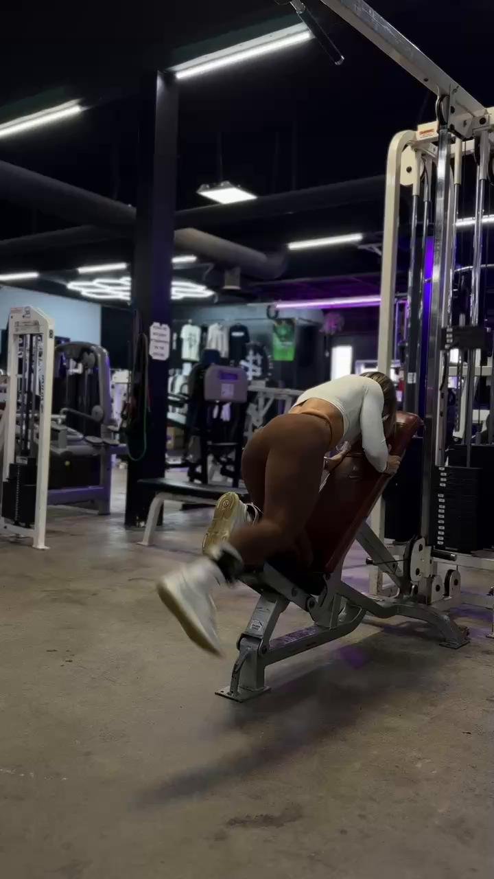 Week 1 Day 3 Glutes/Hamstrings