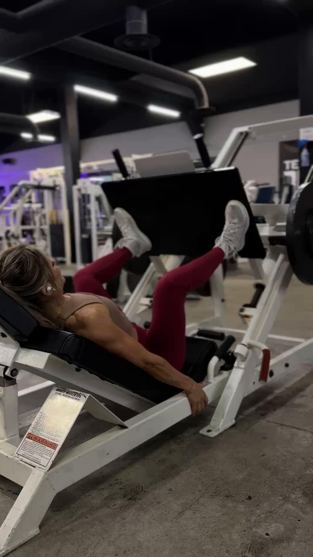 Week 1 Day 2
Lower Body Strength