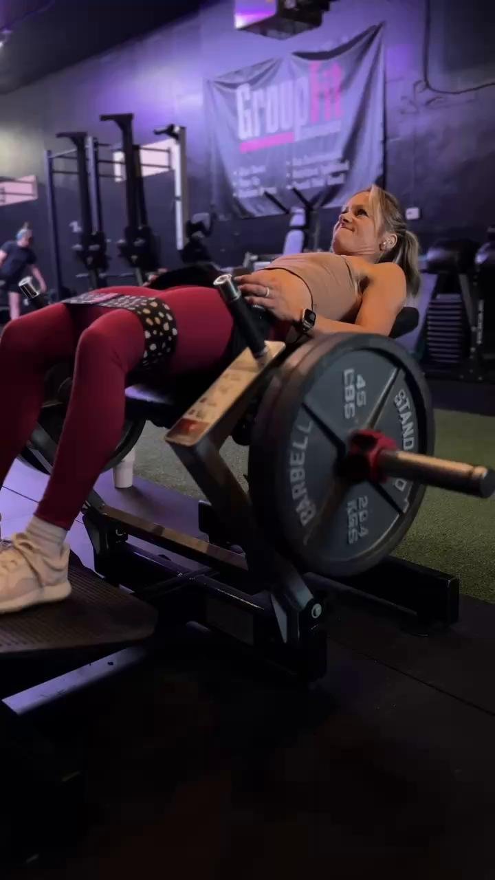 Week 1 Day 5 Lower Body