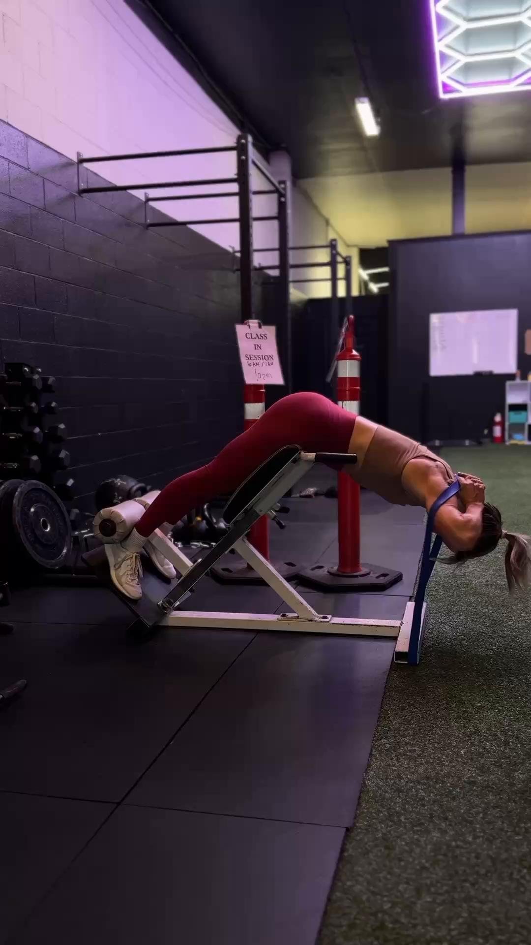 Week 1 Day 5 Lower Body