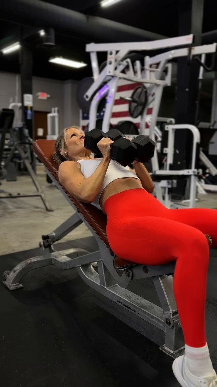 Chest and Triceps Week 1