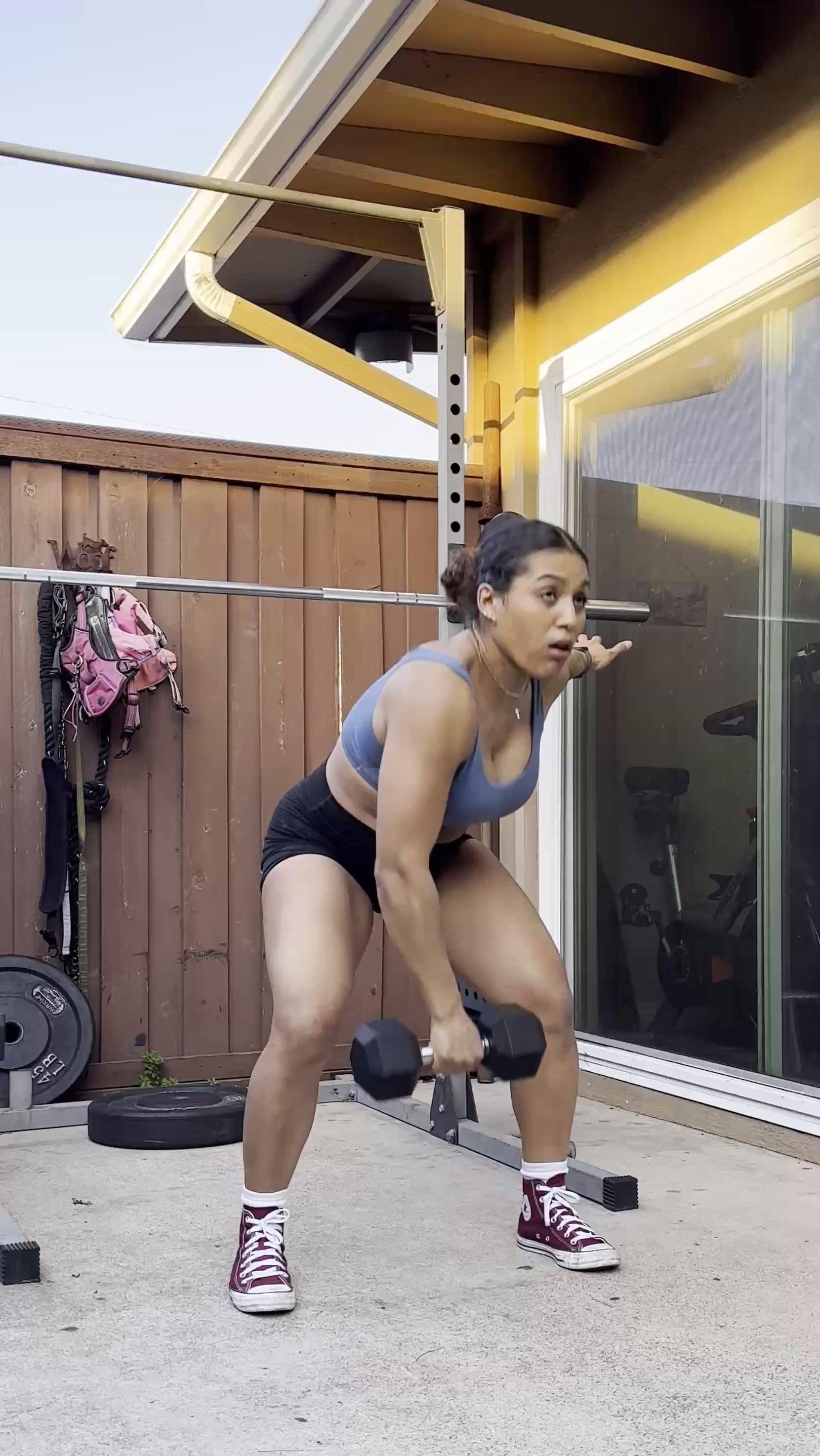 12-Min STRENGTH CARDIO 🥵