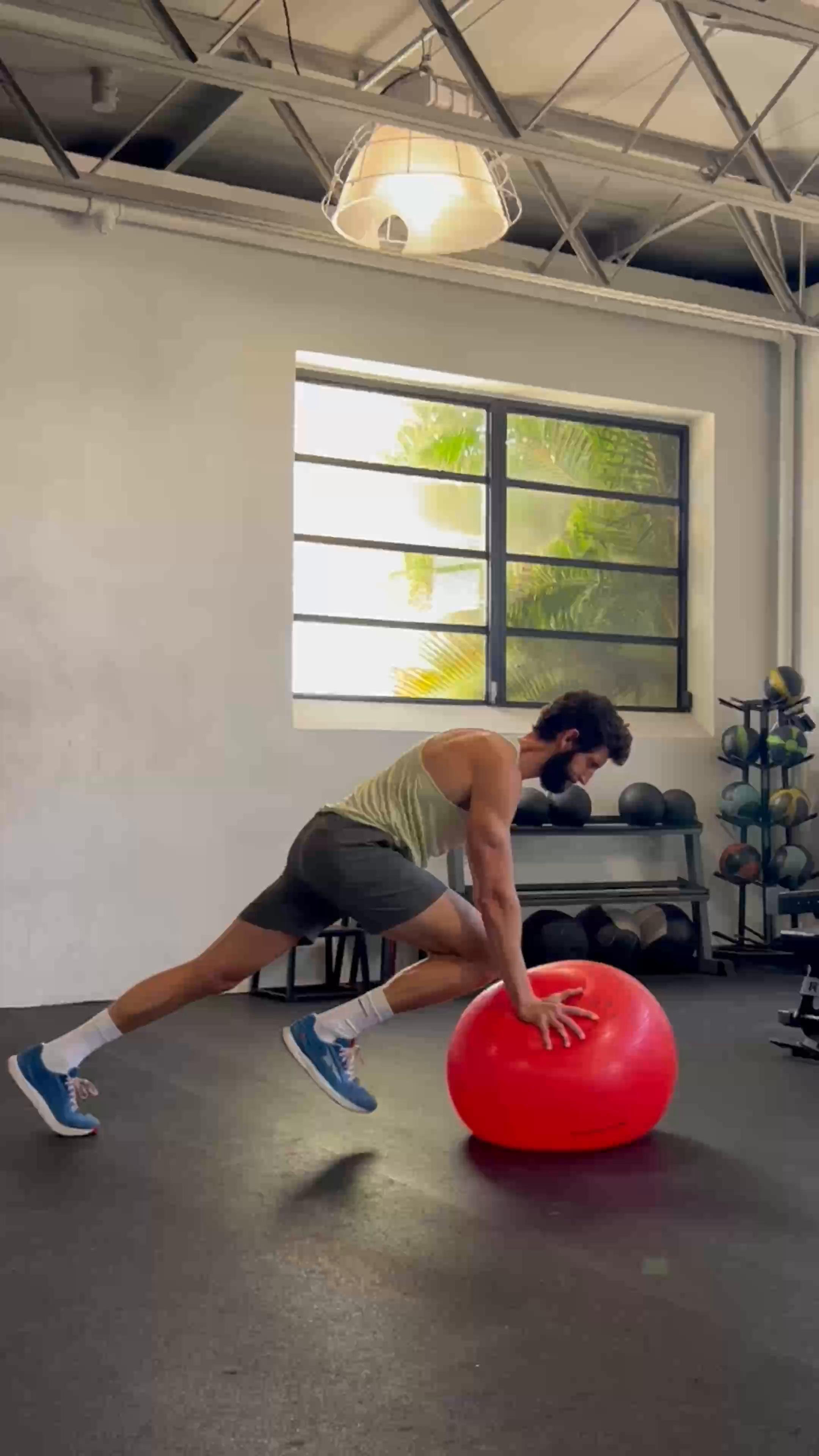 19 weeks out: Workout 1: Lower