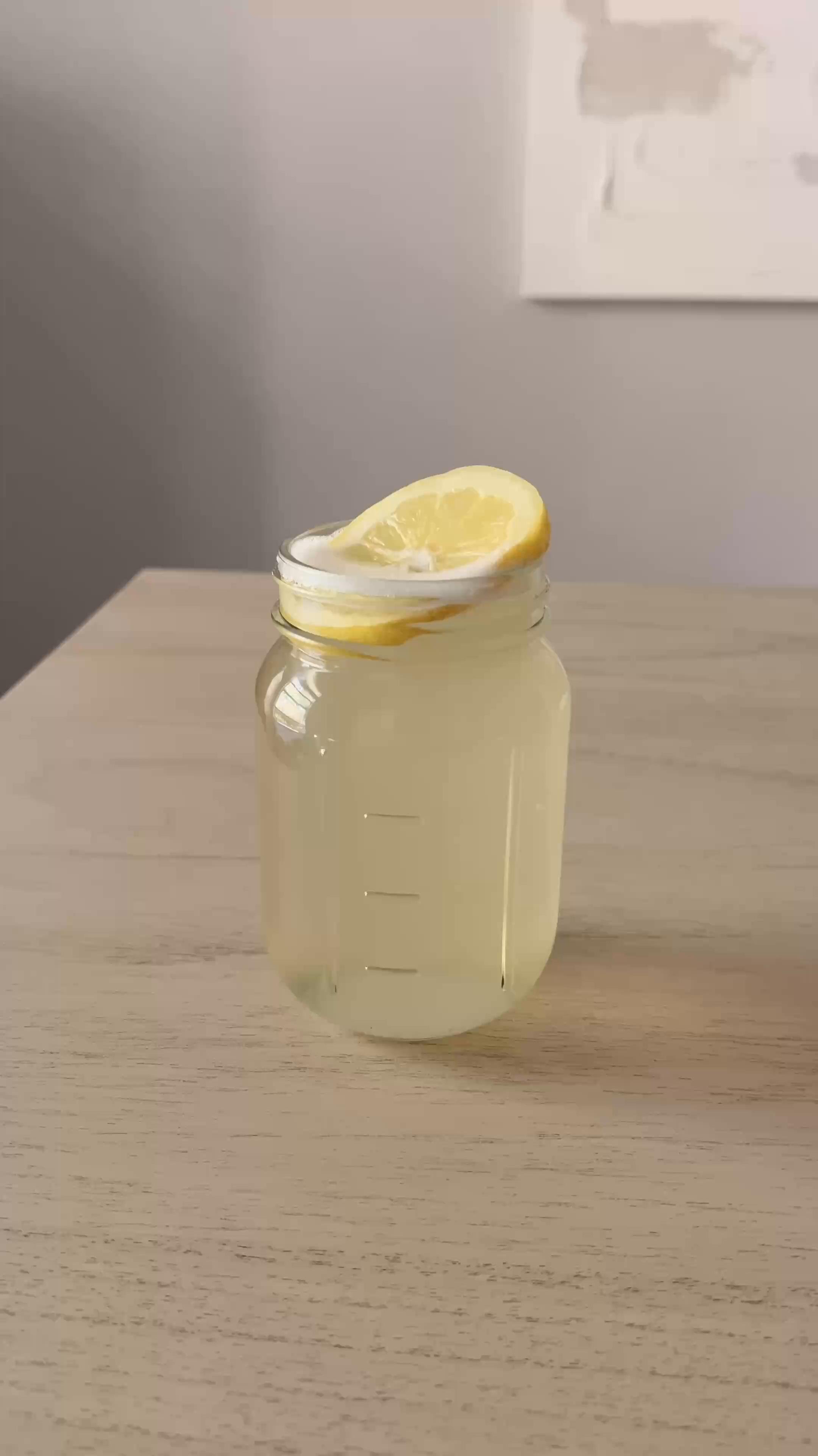 DIY Electrolyte Drink