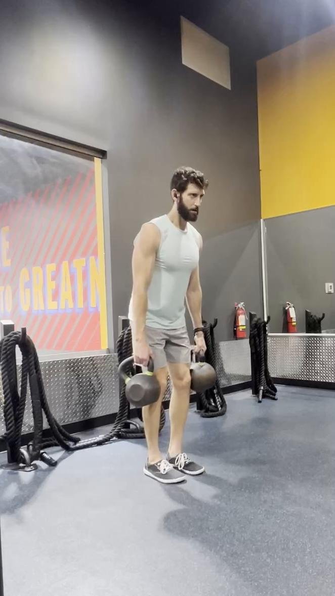 Lower body 
