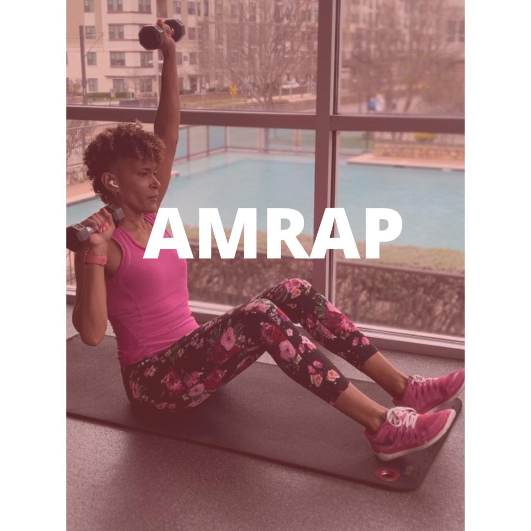 AMRAP