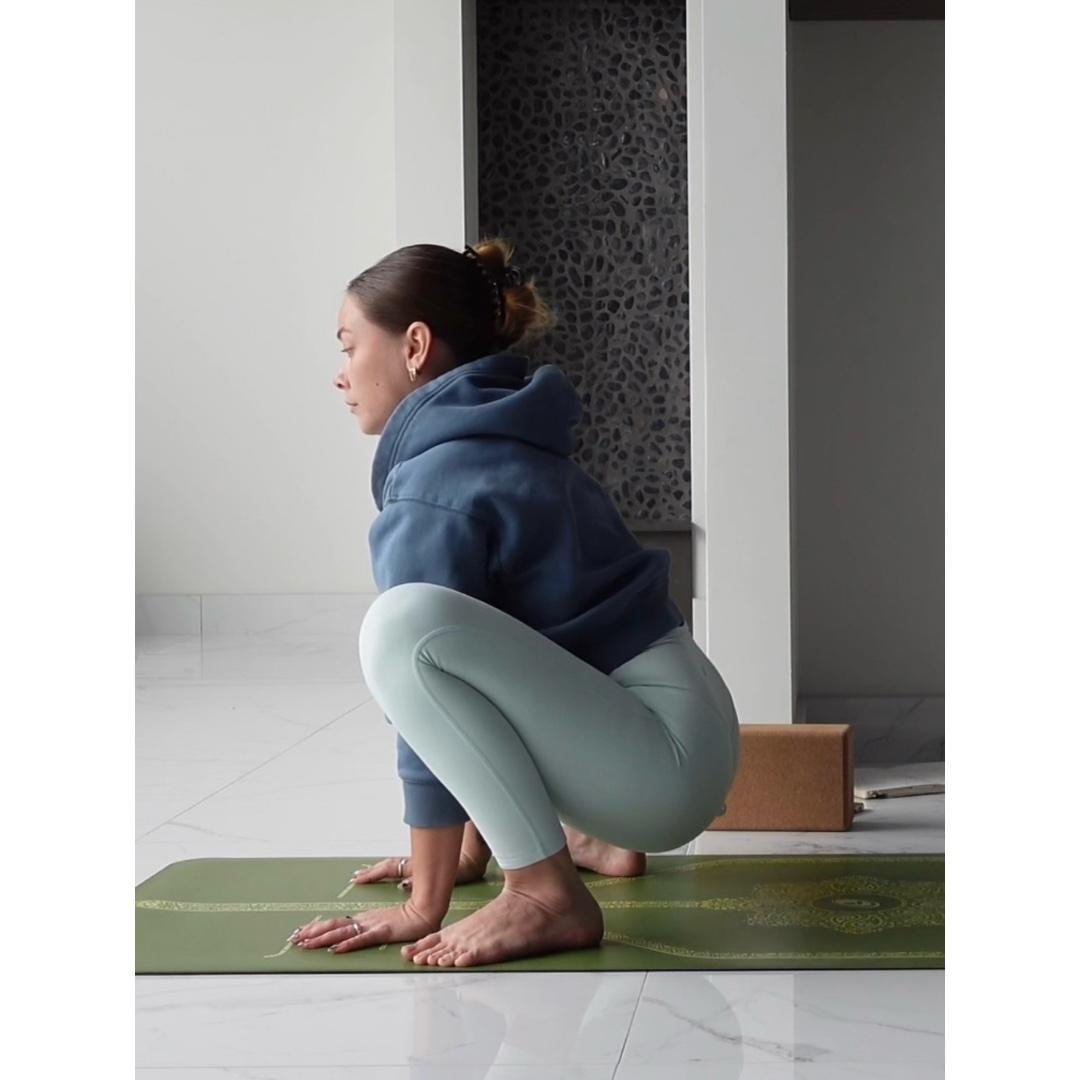 MALASANA>PLANK HOPS DRILL