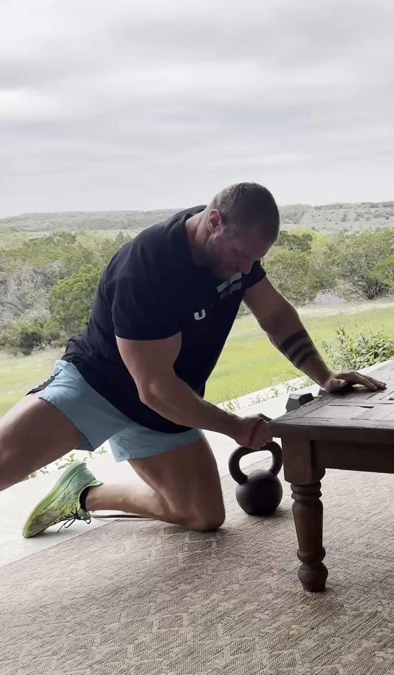 30 MIN: UPPER BODY WORKOUT 2