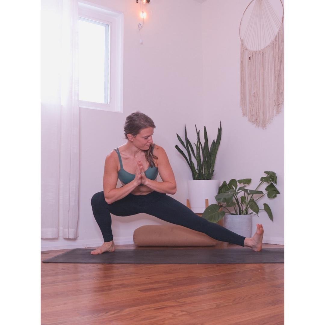 W1/D4: active recovery/rest