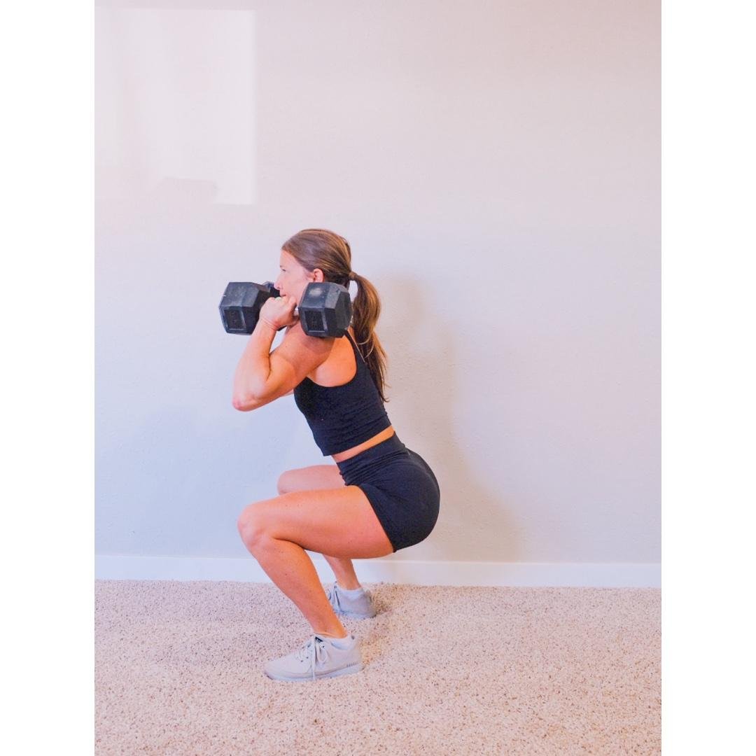 W1/D1: full body strength training