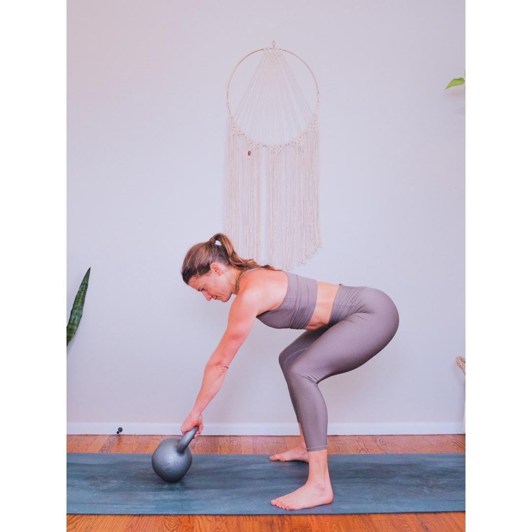 W1/D5: mixed aerobic conditioning