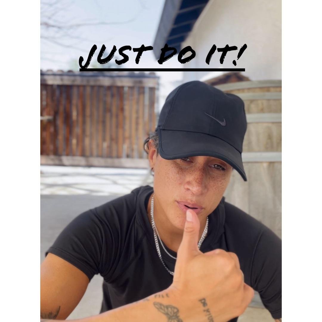 Just do it! ✅