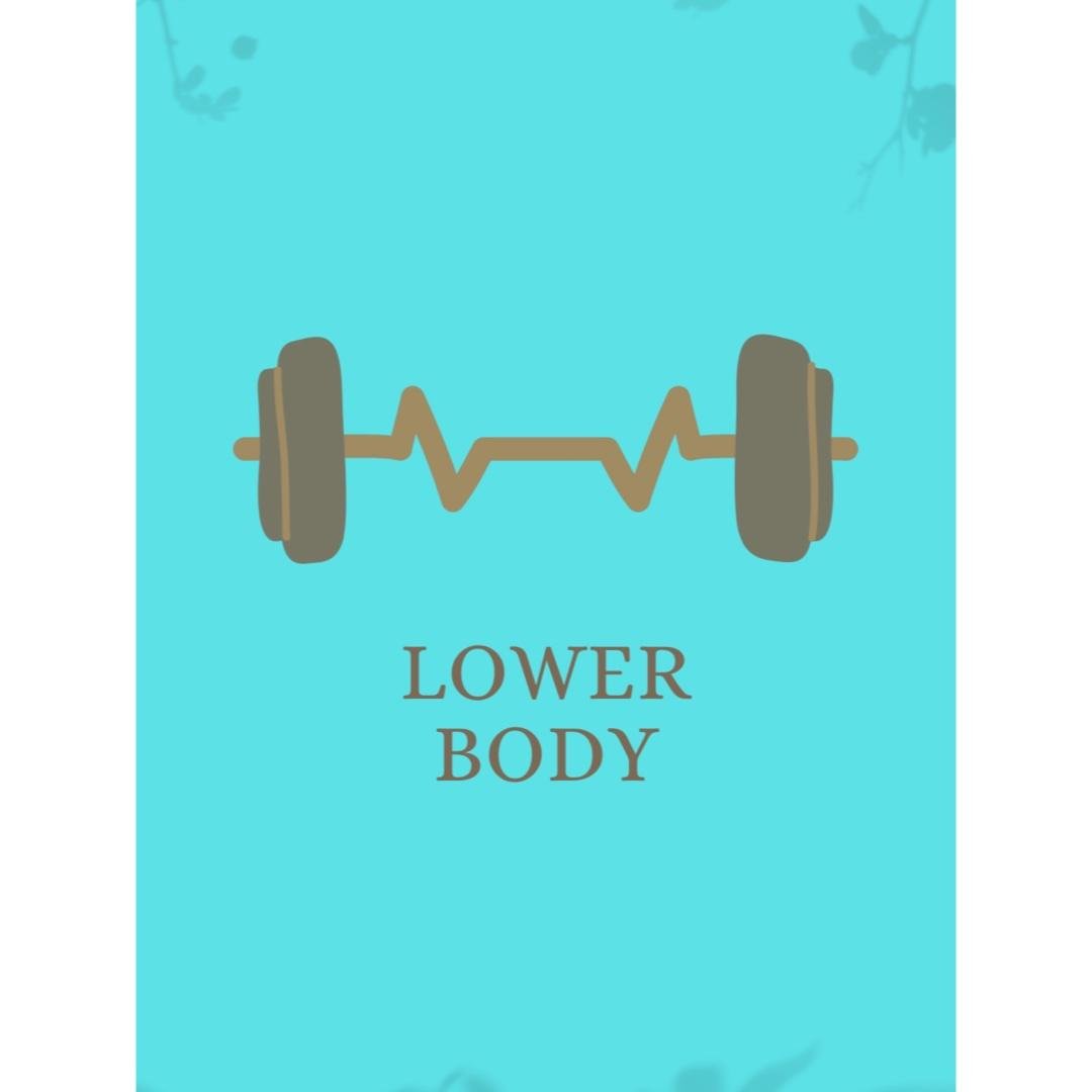 3 Part Leg Day