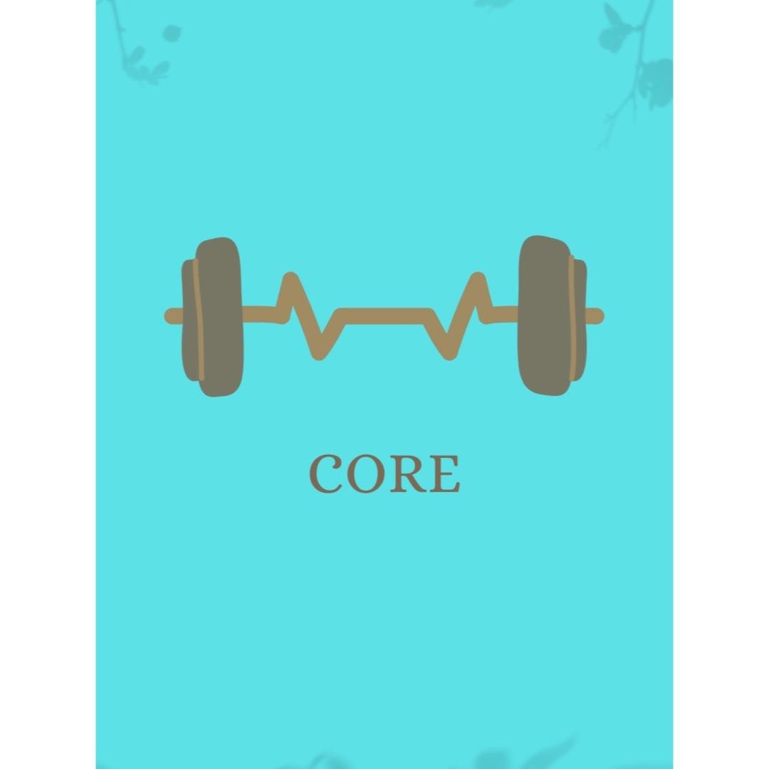 Two Part Core