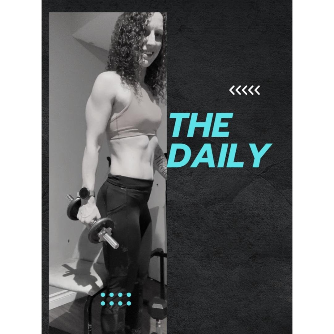 The Daily Day 1