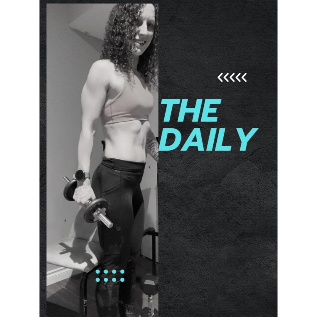 The Daily Day 2