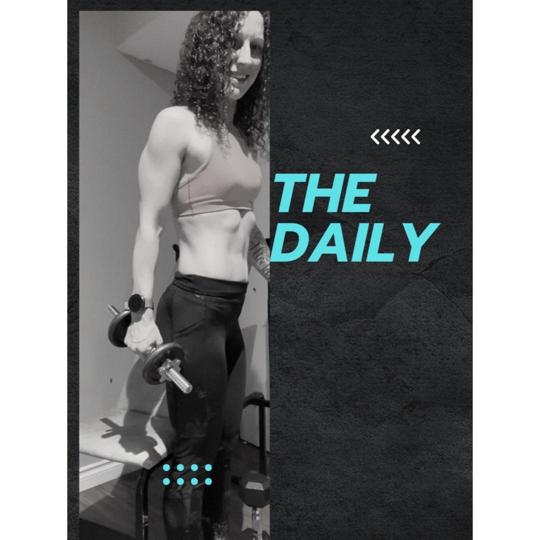 The daily Day 3
