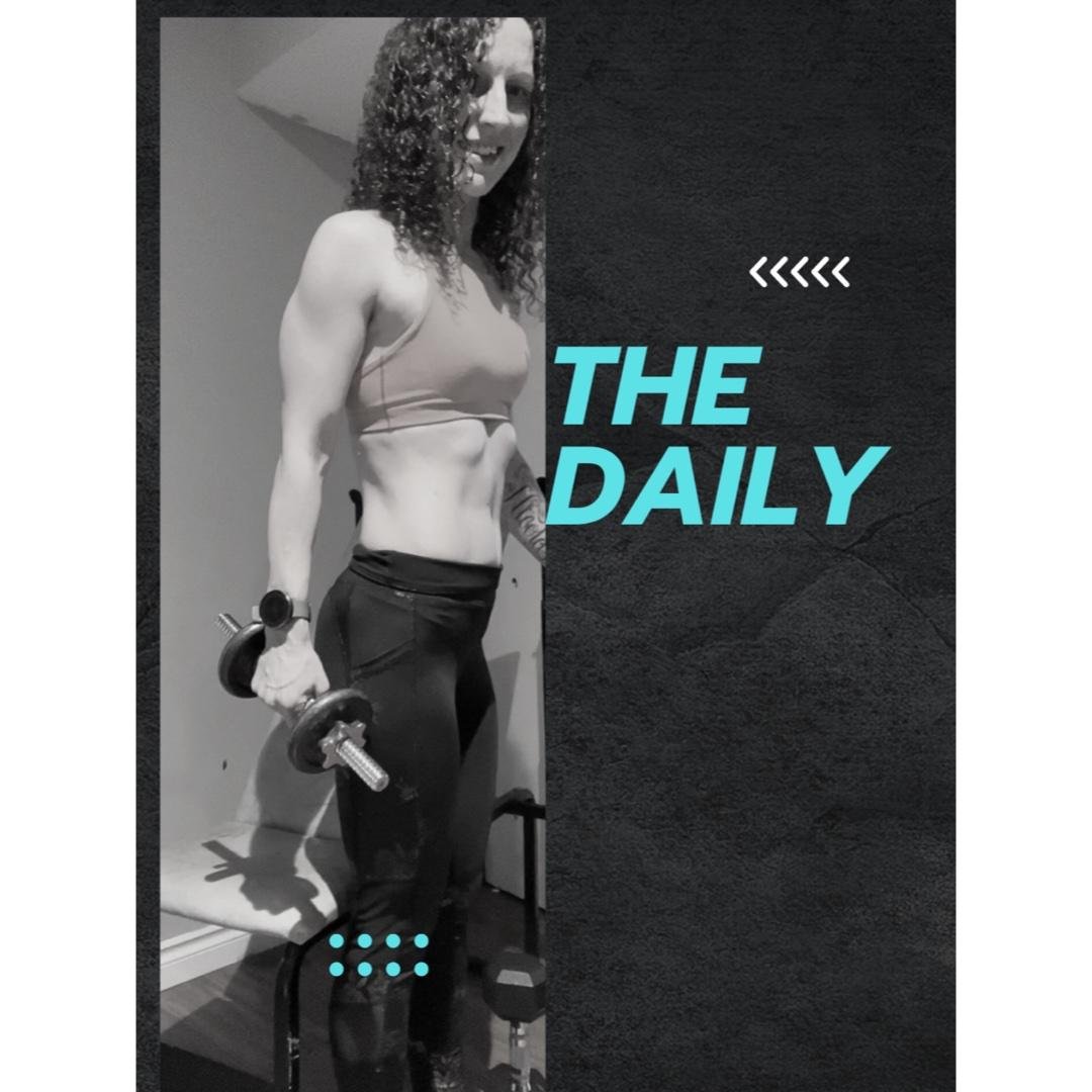 The daily Day 5