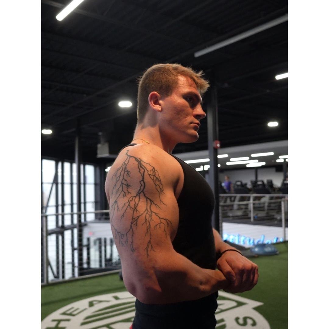 Chest/Front Delts