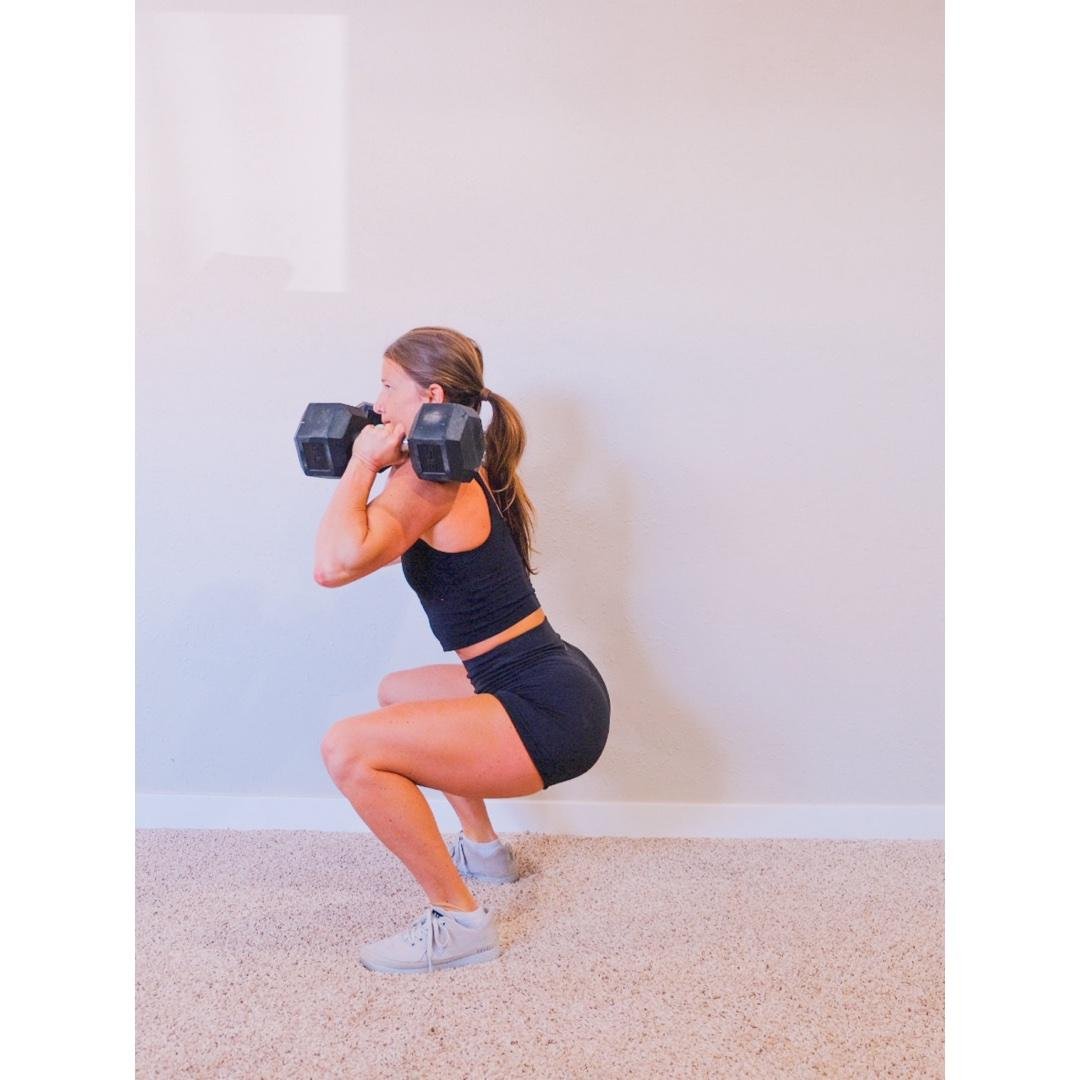 W1/D1: full body strength training