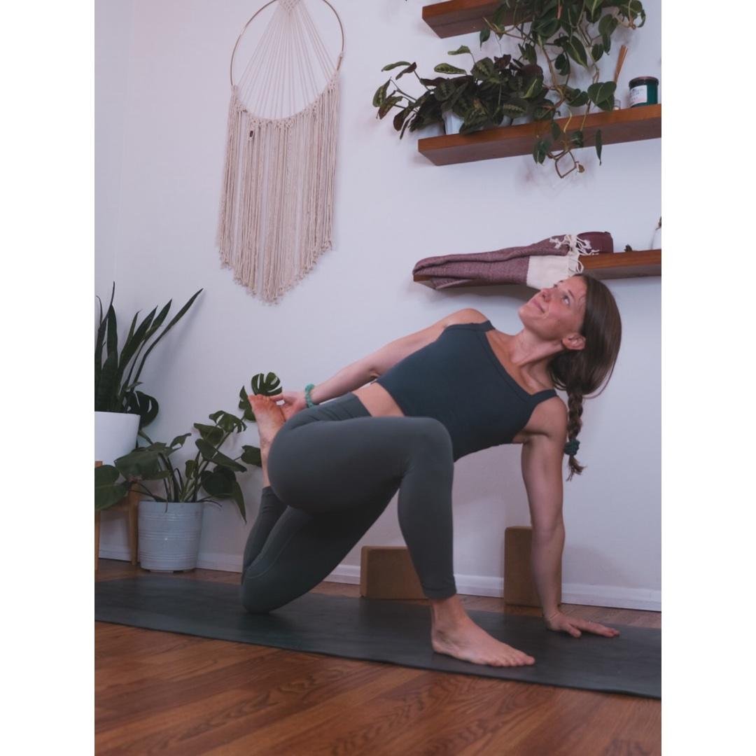 W1/D4: active recovery/rest