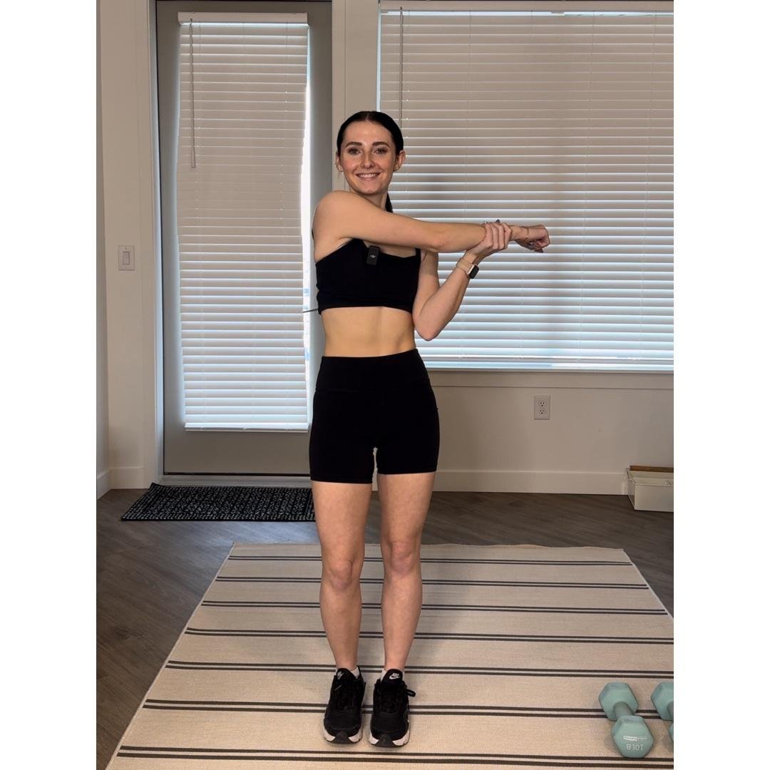 Full Body Blitz: 20-Minute Express Workout