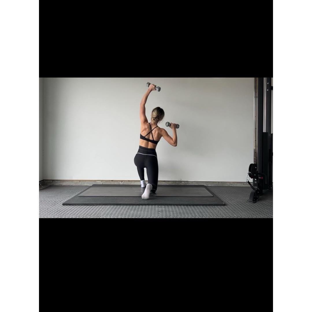 10 Minute Arm Sculpt
