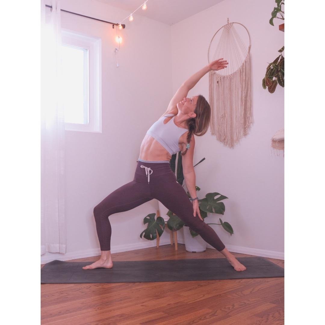 45 min creative feel good stretch & vinyasa flow #3