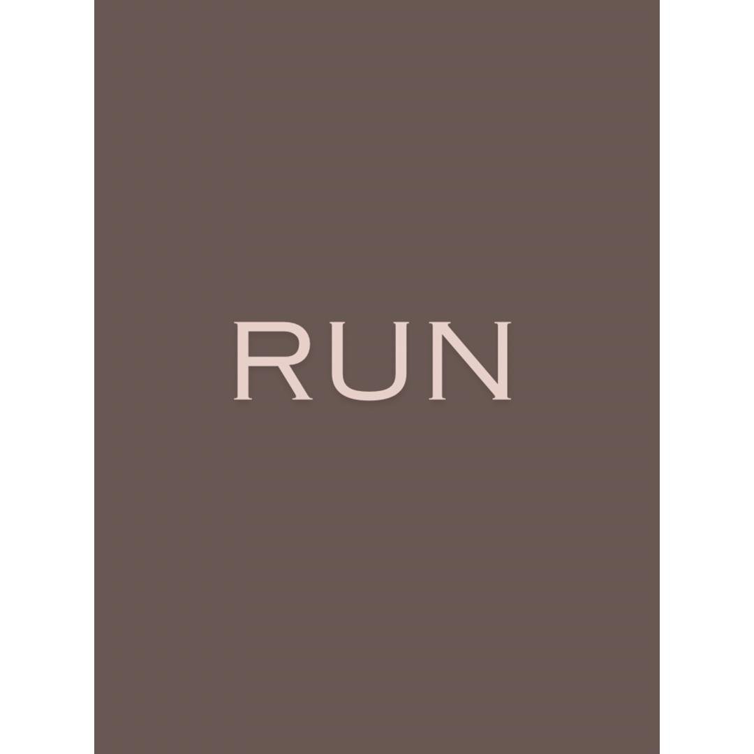 Run 1 (WEEK1)