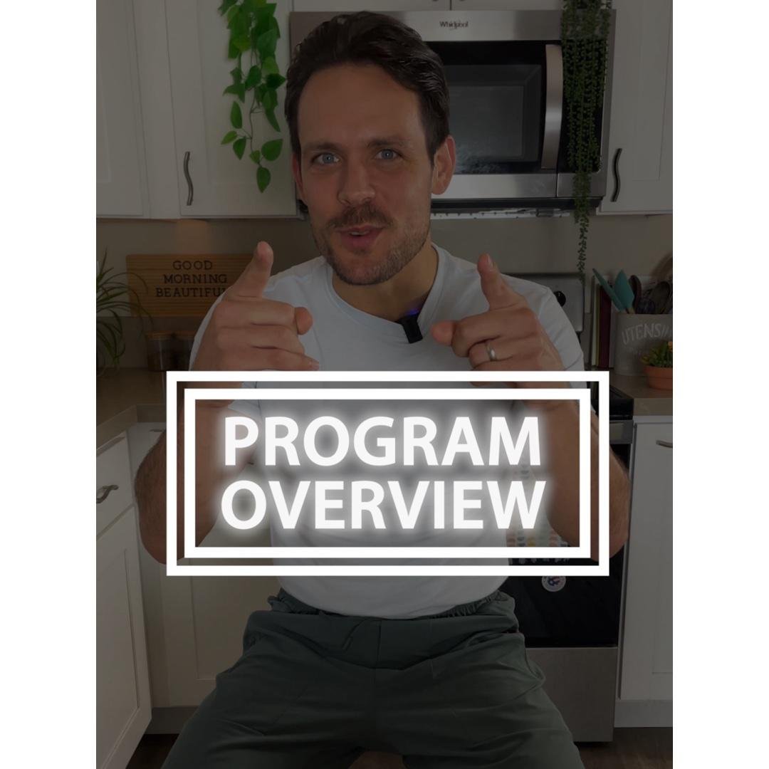 1 • PROGRAM OVERVIEW