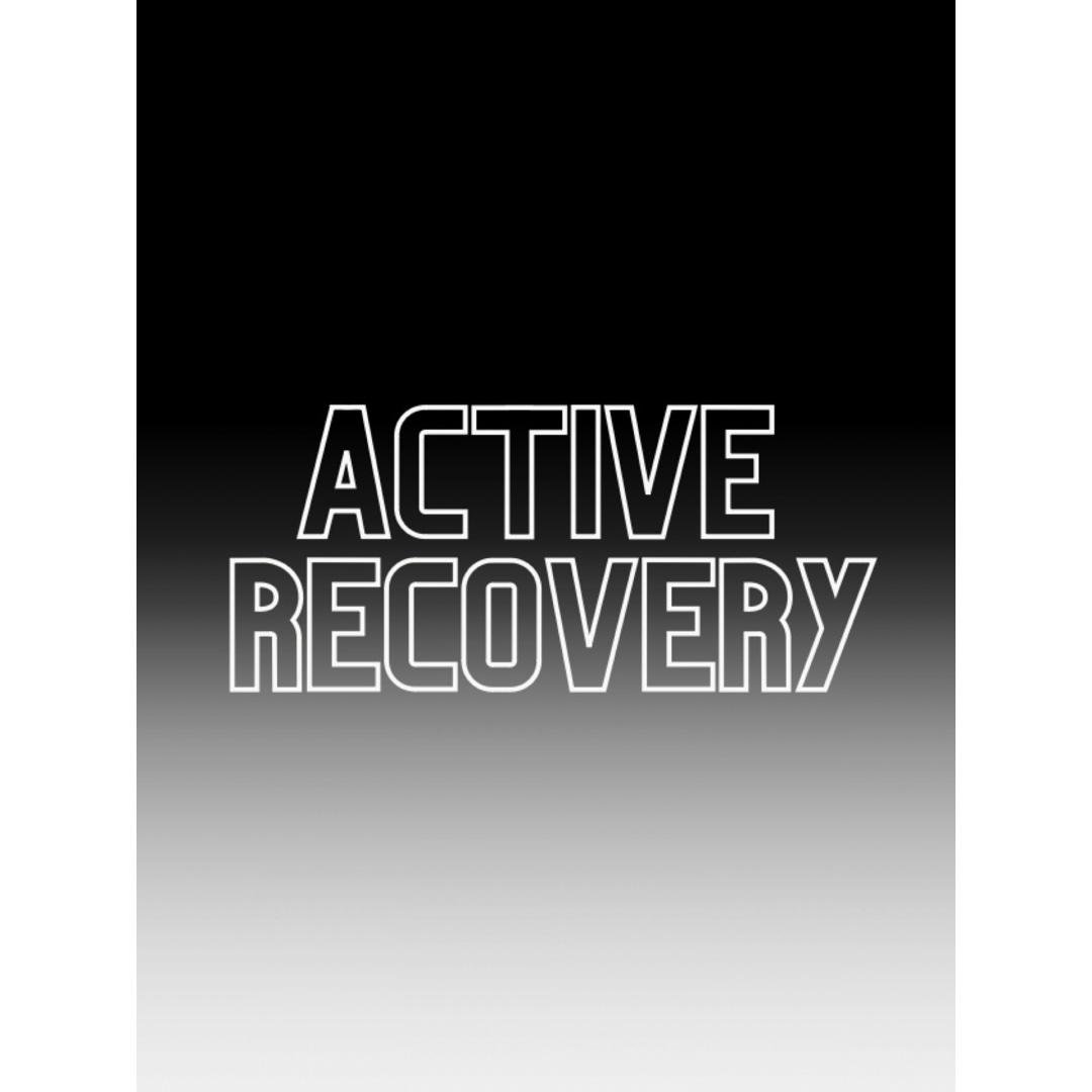 W1 D3: Active Recovery