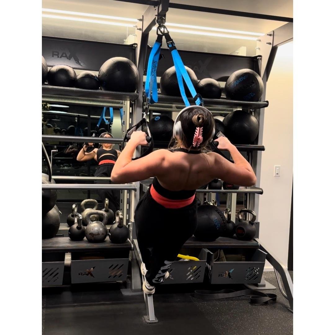 W1D3: Pull (Back & Biceps)