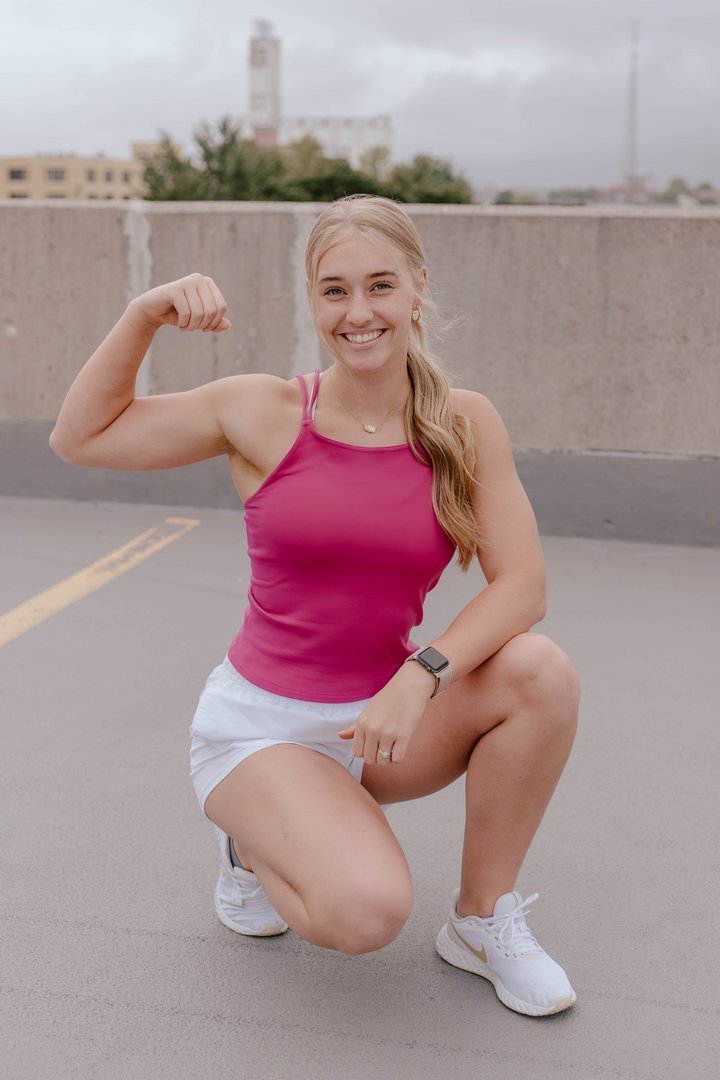 Workout 1 - Upper Body