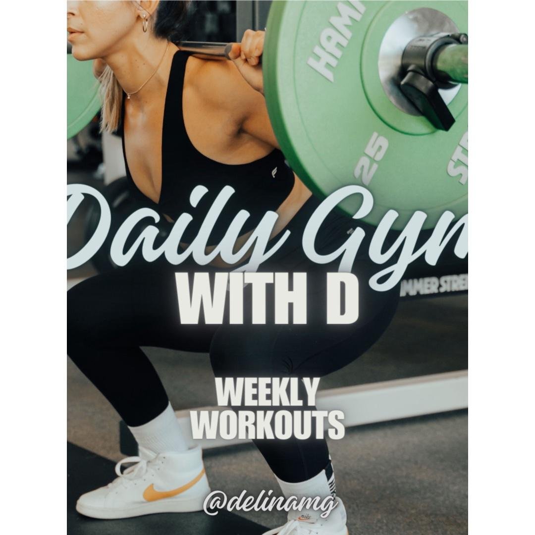 CrossFit WOD