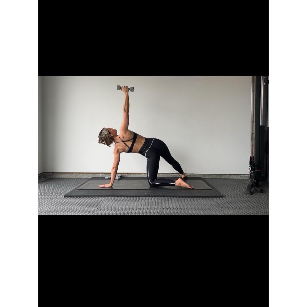 10 Minute Toned Back & Arms