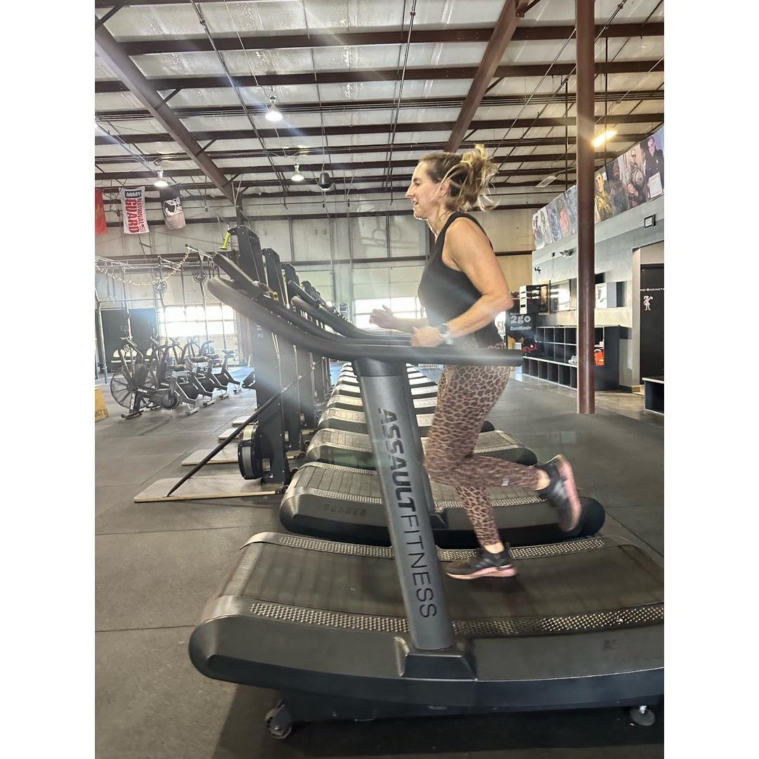 W1/D2: Longer intervals building VO2max