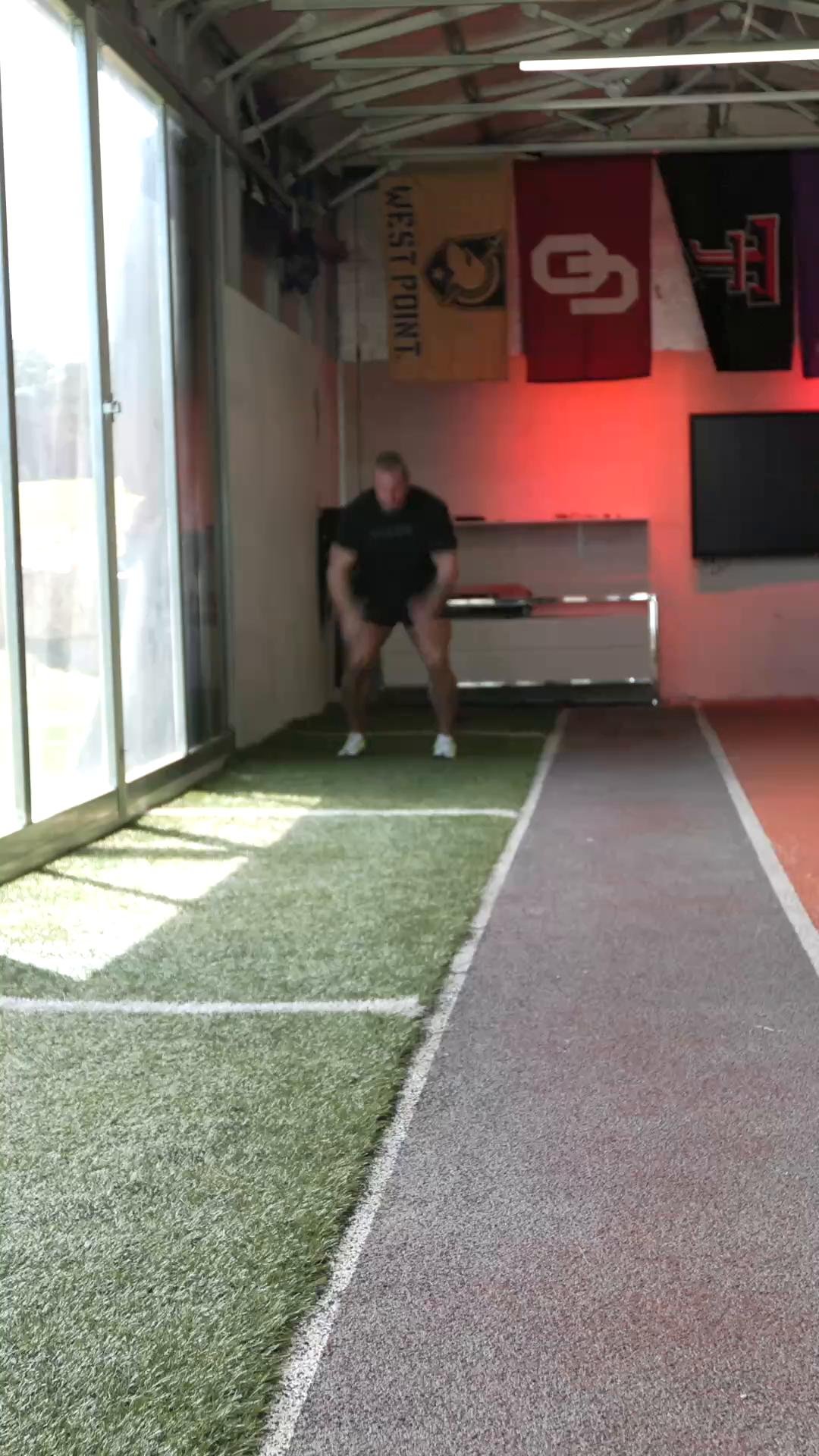 W1 / D1: Workout 2: (optional) LINEAR SPEED AND POWER