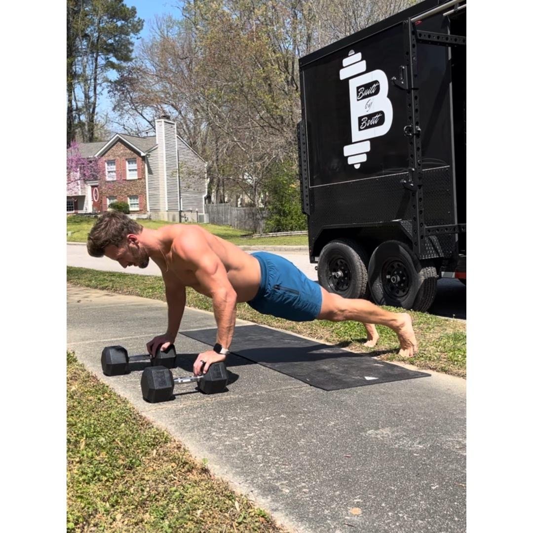 Upper body