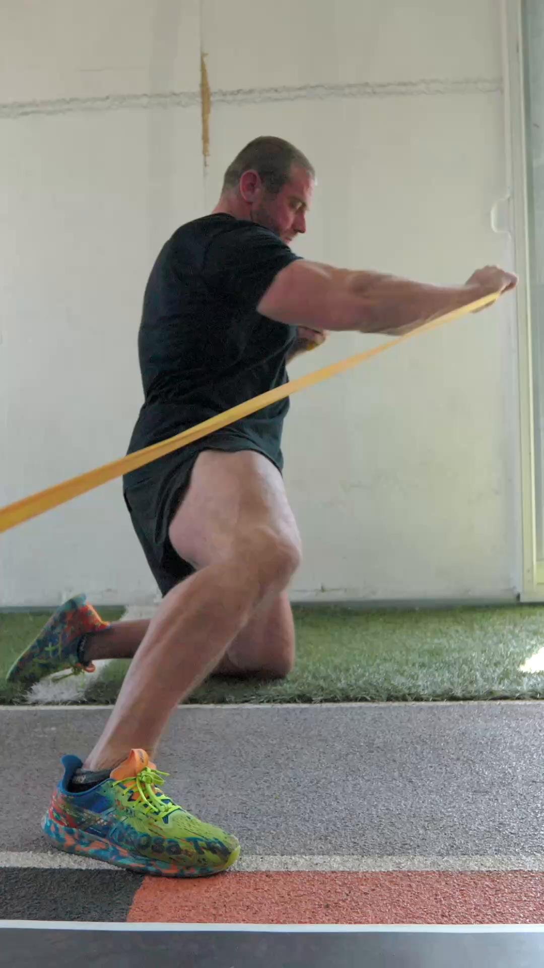 BANDS ONLY: Upper Body