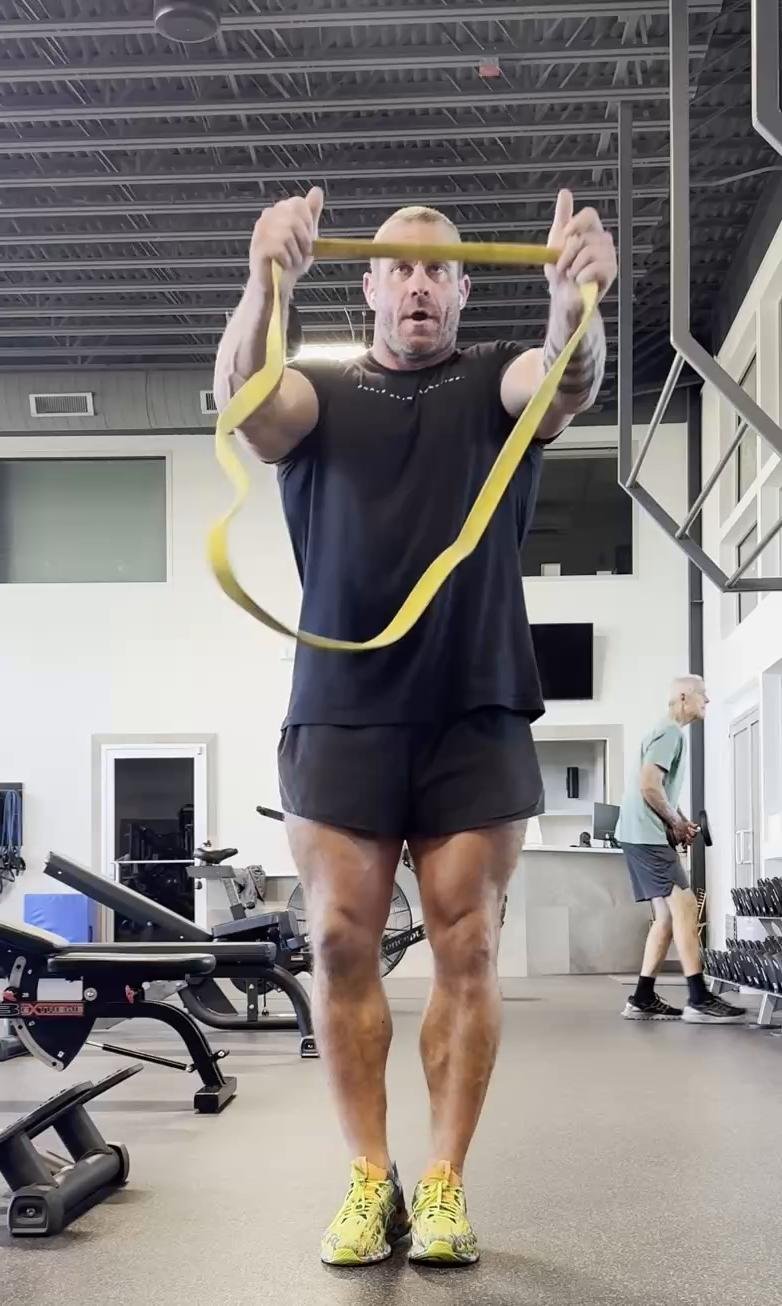 Day 2: Pull/Foreams/Core/Metcon