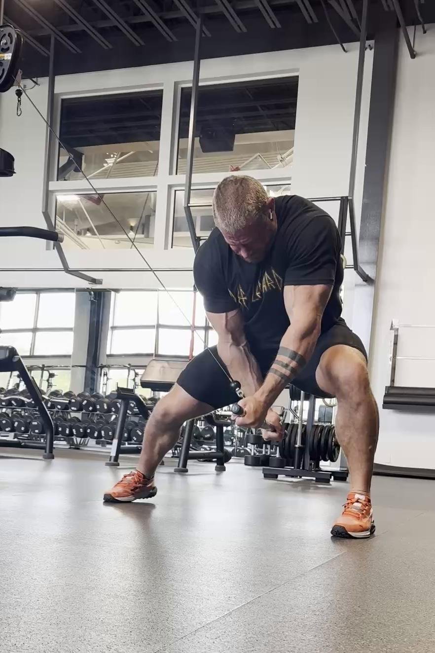 30 MIN: UPPER BODY WORKOUT 1