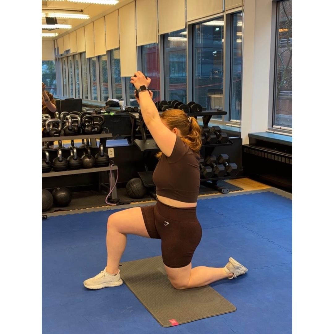 Strength Endurance (optional)