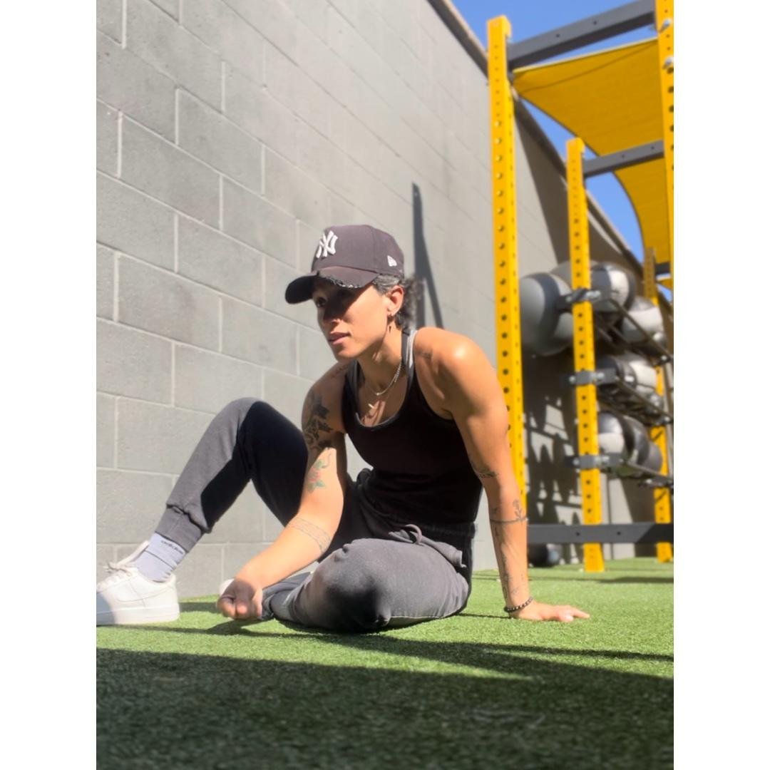 CALI PUSH + Upper Body