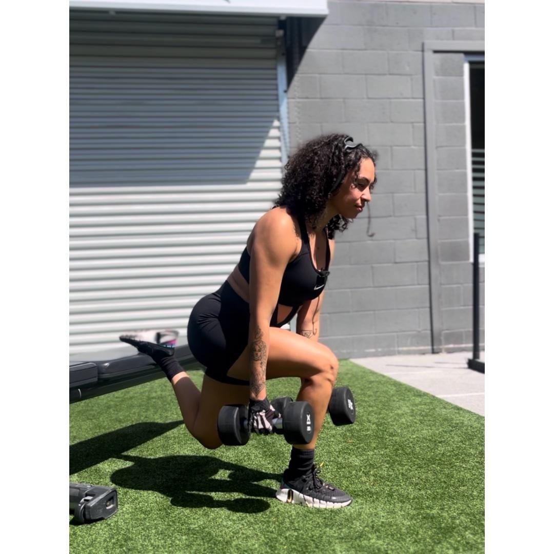 Zashia’s BOOTY BUSTER!