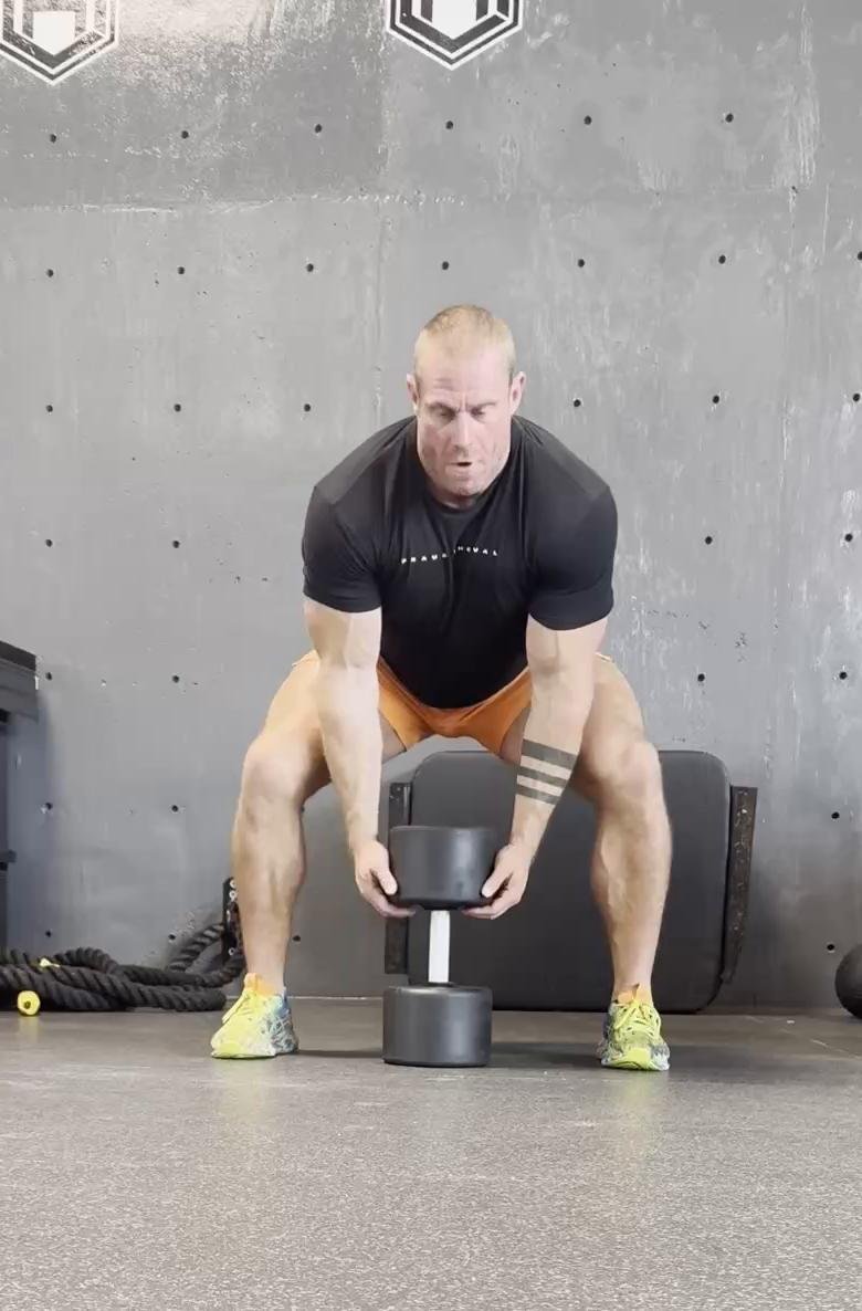 Day 3: Legs & Power